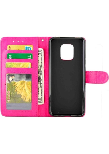 Xiaomi Redmi 10X 5g Darbeye Kickstand Pu Deri Kapatma Için Flip Case (Yurt Dışından) fiyatları
