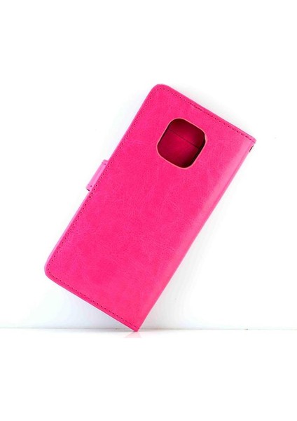 Xiaomi Redmi 10X 5g Darbeye Kickstand Pu Deri Kapatma Için Flip Case (Yurt Dışından) modelleri