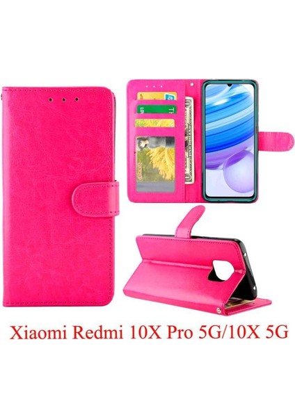 Xiaomi Redmi 10X 5g Darbeye Kickstand Pu Deri Kapatma Için Flip Case (Yurt Dışından) fırsatları