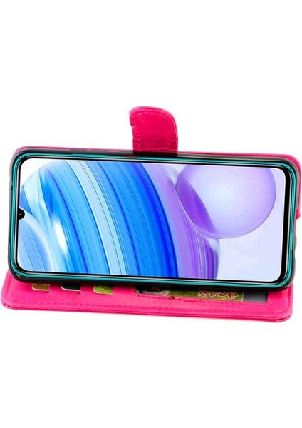 Xiaomi Redmi 10X 5g Darbeye Kickstand Pu Deri Kapatma Için Flip Case (Yurt Dışından) indirimleri