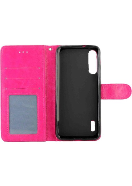 Xiaomi Mi CC9E Kart Tutucu Pu Deri Manyetik Kapatma Için Flip Case (Yurt Dışından) fırsatları