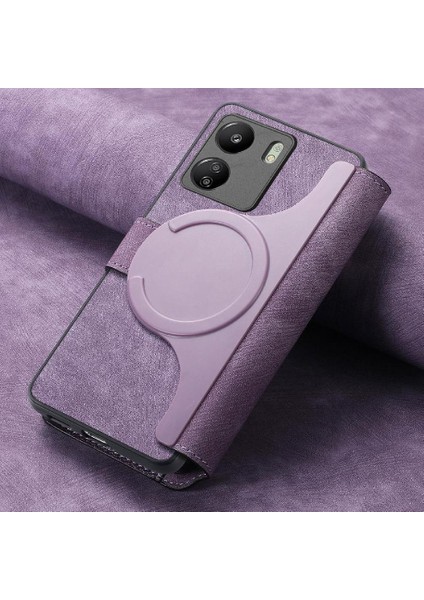 Xiaomi Redmi Için Flip Case Xiaomi 4g Cüzdan Mıknatıs Koruyucu Malzeme Kartı (Yurt Dışından) modelleri