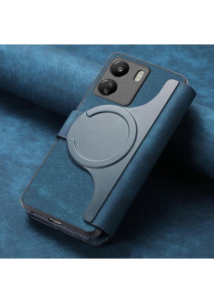 Xiaomi Redmi Için Flip Case Xiaomi 4g Cüzdan Mıknatıs Koruyucu Malzeme Kartı (Yurt Dışından) indirimleri