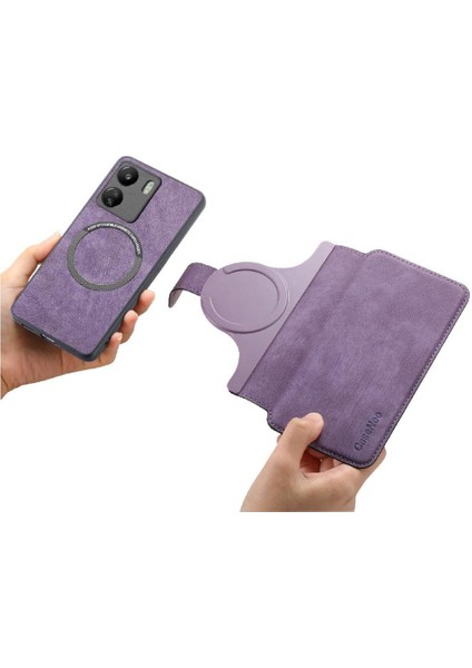 Xiaomi Redmi Için Flip Case Xiaomi 4g Cüzdan Mıknatıs Koruyucu Malzeme Kartı (Yurt Dışından) indirimleri