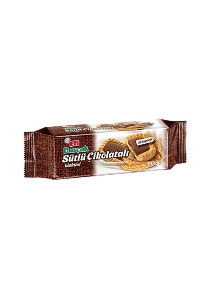 Burçak Çikolatalı 114 gr. (24'lü)