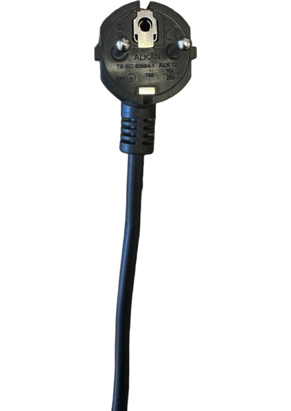 3g 1 Mm² 2200W Profesyonel Uzatma Kablosu - Siyah 7 Metre fiyatları