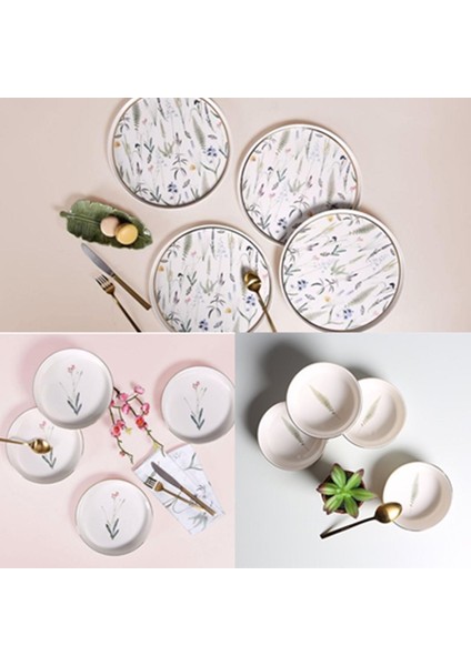 Botanical Yemek Takımı 4 Kişilik 12 Parça