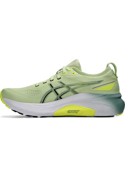 Gel-Kayano 31 Erkek Yeşil Koşu Ayakkabısı 1011B867-300