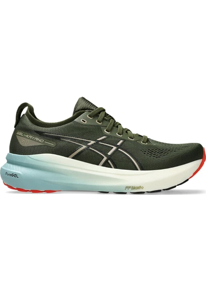 Gel-Kayano 31 Erkek Haki Koşu Ayakkabısı 1011B867-301