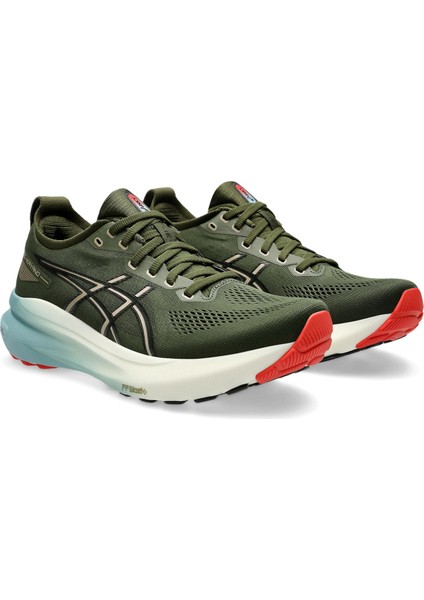 Gel-Kayano 31 Erkek Haki Koşu Ayakkabısı 1011B867-301