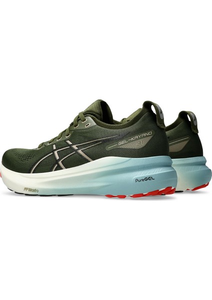 Gel-Kayano 31 Erkek Haki Koşu Ayakkabısı 1011B867-301