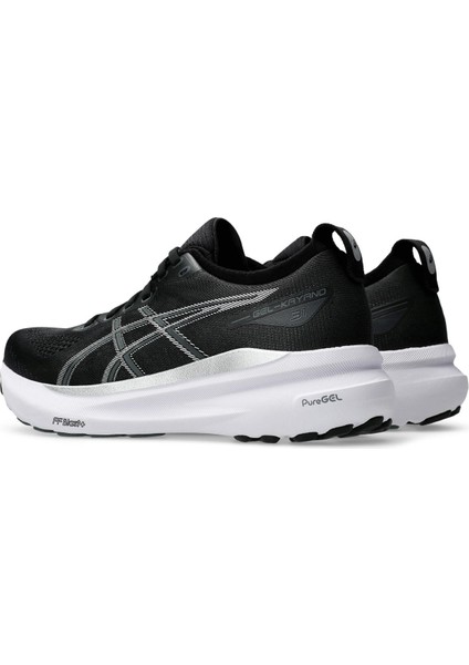 Gel-Kayano 31 Kadın Siyah Koşu Ayakkabısı 1012B670-002