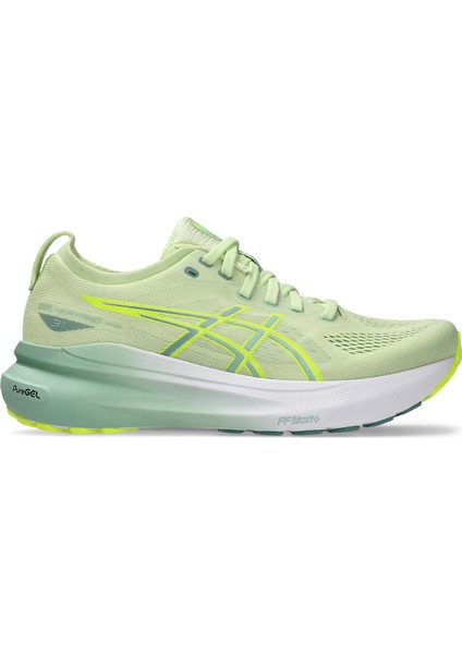 Gel-Kayano 31 Kadın Yeşil Koşu Ayakkabısı 1012B670-300