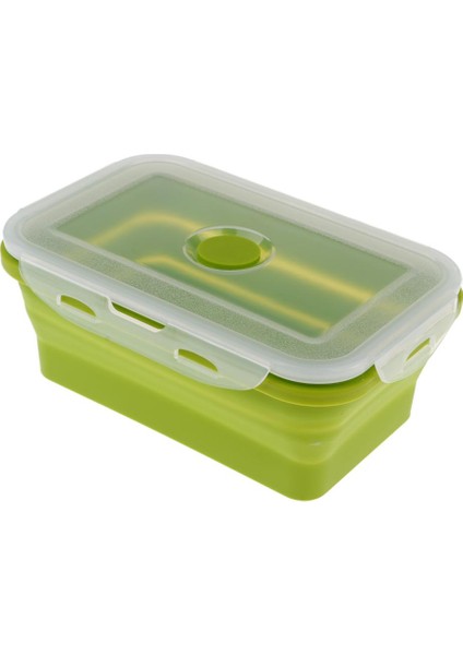 Öğle Ği Kutusu Kasesi 800ML Yeş Bento Kutusu Kasesi (Yurt Dışından)