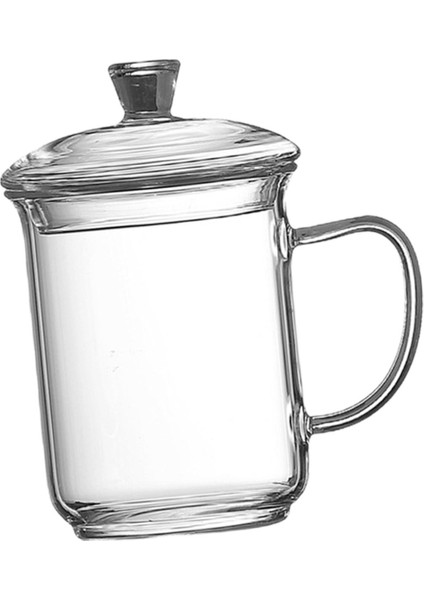 Şeffaf Fincanı Sı/soğuk Soğuk Içecek Için I Çay Bardağı 500ML (Yurt Dışından) fırsatları