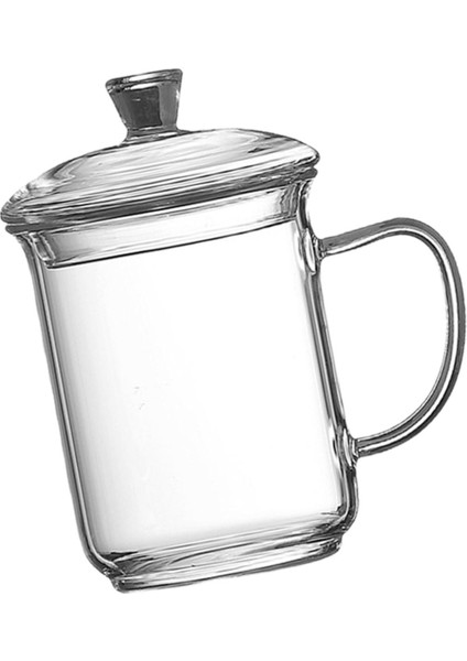 Şeffaf Fincanı Sı/soğuk Soğuk Içecek Için I Çay Bardağı 500ML (Yurt Dışından) indirimleri