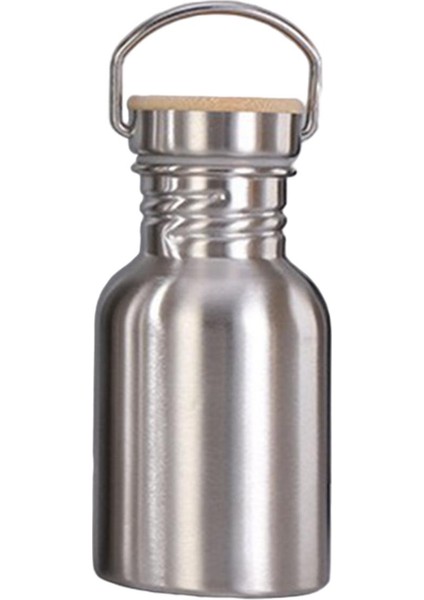 Paslanmaz Çelik Şişesi Soğuk Su Bardağı Için 350ML (Yurt Dışından)