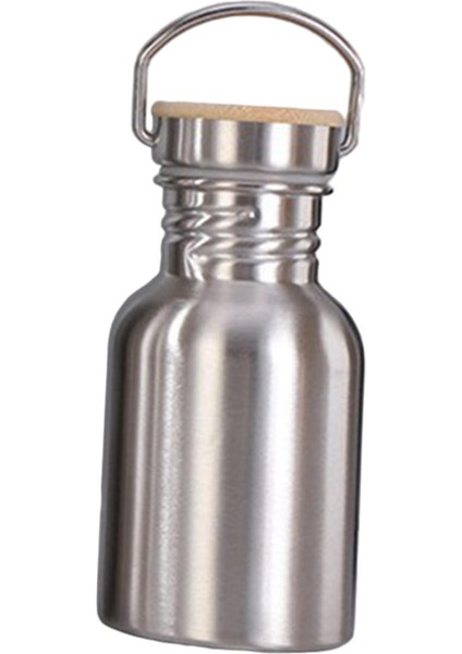Paslanmaz Çelik Şişesi Soğuk Su Bardağı Için 350ML (Yurt Dışından)