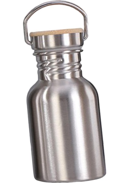 Paslanmaz Çelik Şişesi Soğuk Su Bardağı Için 350ML (Yurt Dışından)