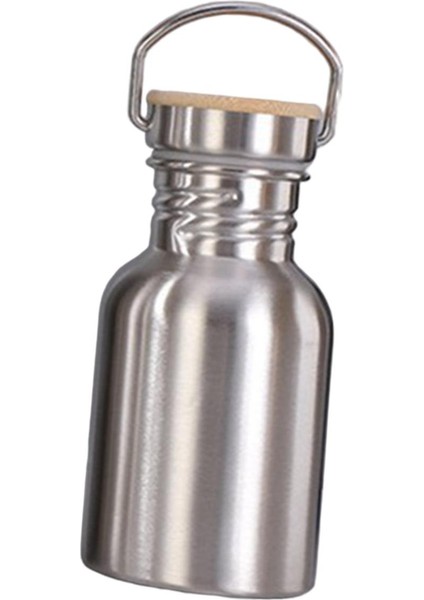 Paslanmaz Çelik Şişesi Soğuk Su Bardağı Için 350ML (Yurt Dışından)