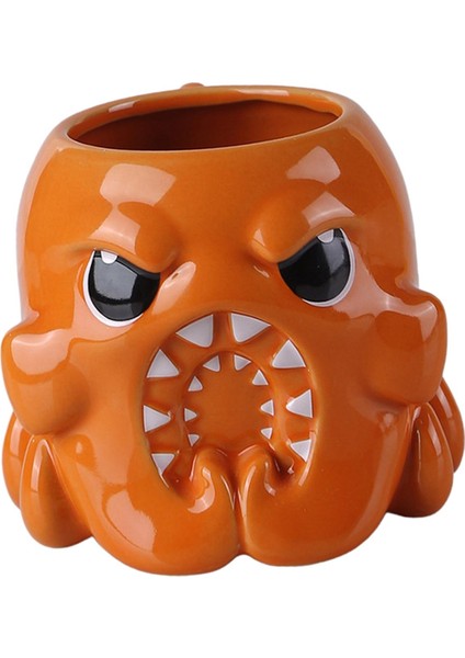 Fincanı Malzemeleri Yıl Hediyesi I Turuncu (Yurt Dışından)