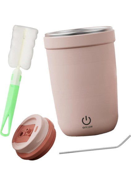 Elektrikli Karıştırma Kupa Pembe (Yurt Dışından) modelleri