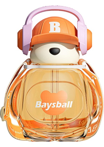 Karikatür Su Şişesi 22 Taşınabilir Için Büyük (Yurt Dışından)