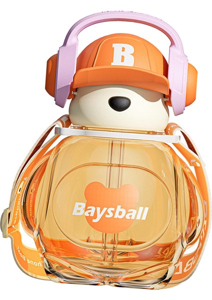 Karikatür Su Şişesi 22 Taşınabilir Için Büyük (Yurt Dışından) fiyatları