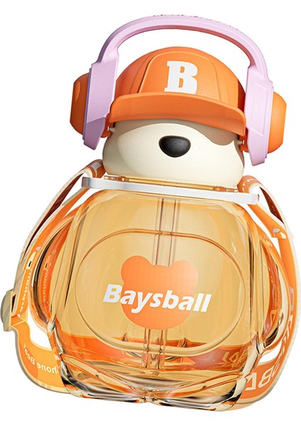 Karikatür Su Şişesi 22 Taşınabilir Için Büyük (Yurt Dışından) modelleri