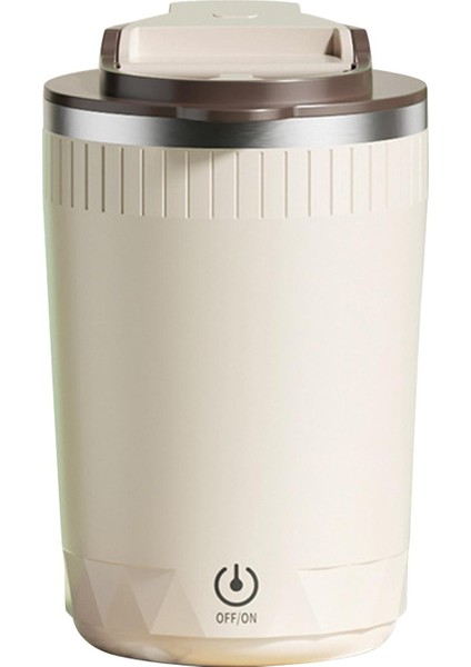 Elektrikli Karıştırma Kupa Kahverengi (Yurt Dışından)