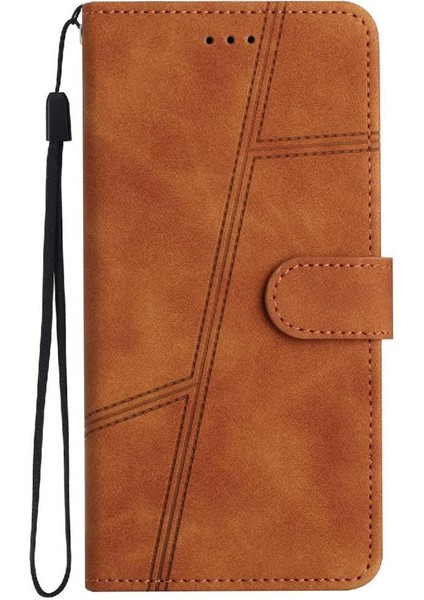 Samsung Galaxy Not 20 Için Flip Case Ultra Kart Yuvaları Tutucu Manyetik Kapak (Yurt Dışından)