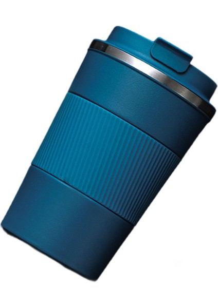Şınabilir Izdı Fincanı Mavi 510ML (Yurt Dışından)