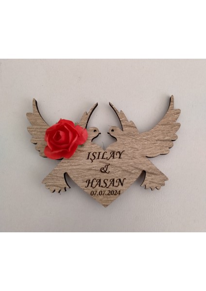Magnet Nişan-Kına-Düğün-Sünnet Vb.tasarım