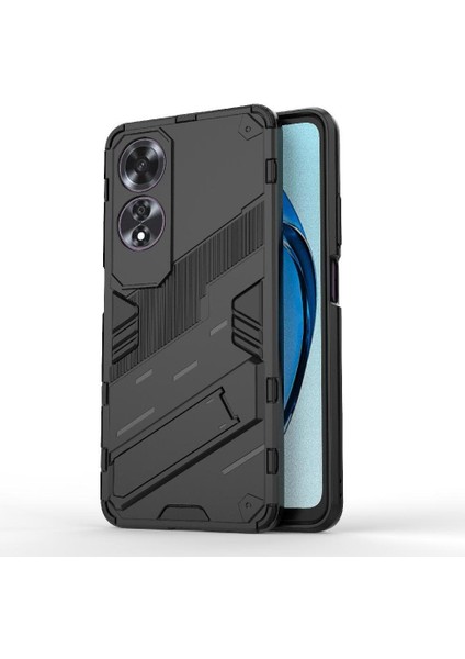 Oppo A60 4g Kickstand Koruyucu Kapak Için Kılıf Sağlam Askeri (Yurt Dışından) indirimleri