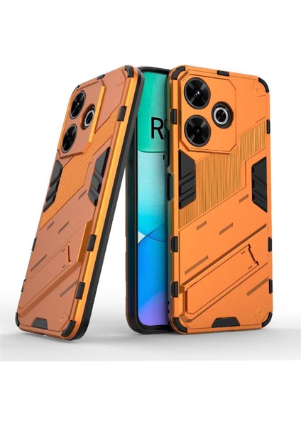 Xiaomi Redmi Için Kılıf 13 4g Sağlam Askeri Kickstand Koruyucu Kapak (Yurt Dışından) fiyatları