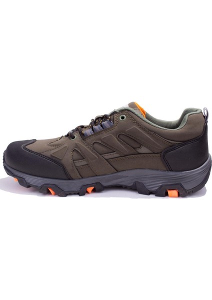 Orwel Haki Günlük Ortopedik Erkek Spor Ayakkabı modelleri