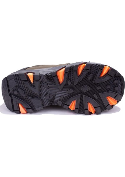 Orwel Haki Günlük Ortopedik Erkek Spor Ayakkabı fırsatları