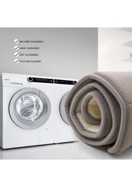 Mor Tarzı 40X60CM Ev Banyo Paspas Mercan Polar Banyo Zemin Halısı Emici Kaymaz Bellek Köpük Emici Yıkanabilir Banyo Halısı Tuvalet Zemin Mat (Yurt Dışından) indirimleri