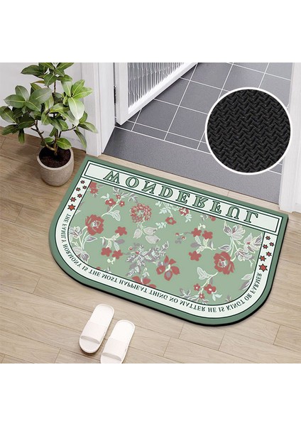 S1 Stili 40X60CM Vintage Baskı Paspas Amerikan Tarzı Yumuşak Paspas Kaymaz Oturma Odası Halısı Yatak Odası Baskılı Kilim Paspaslar Banyo Paspas (Yurt Dışından) modelleri