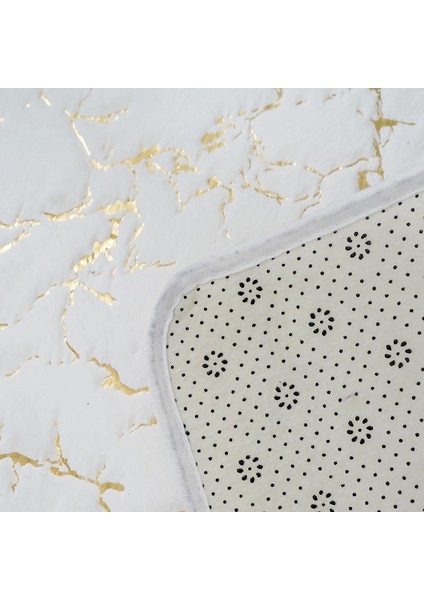 TJ003DEVE Stili 40X60CM Banyo Paspas Modern Oturma Odası Paspaslar Alan Küçük Halı Yıkanabilir Yatak Odası Banyo Dikdörtgen Kaymaz Tuvalet Zemin Sahte Tavşan Paspaslar (Yurt Dışından)