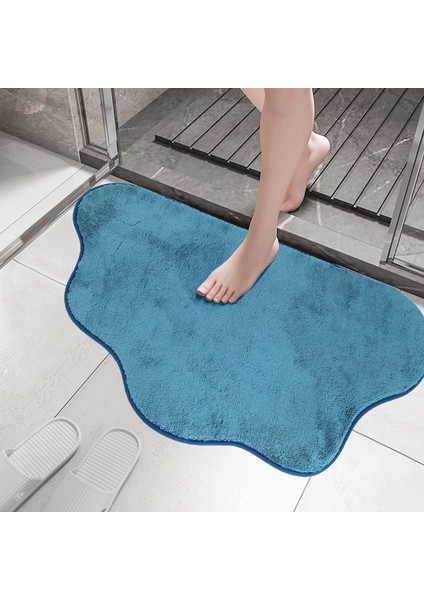 Kahve Tarzı 40X60CM Banyo Paspas Su Emme Duş Odası Halı Mutfak Yatak Odası Zemin Mat Yıkanabilir Halı Kaymaz Banyo Ev Dekor Mat (Yurt Dışından) fiyatları