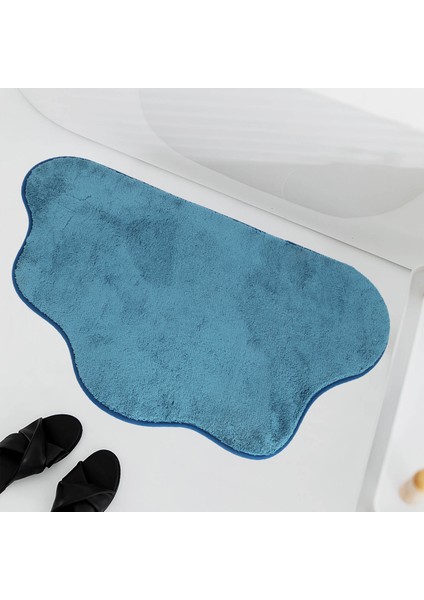 Kahve Tarzı 40X60CM Banyo Paspas Su Emme Duş Odası Halı Mutfak Yatak Odası Zemin Mat Yıkanabilir Halı Kaymaz Banyo Ev Dekor Mat (Yurt Dışından) fırsatları