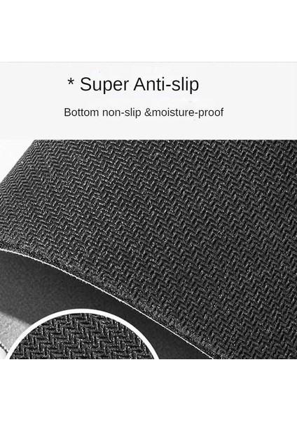 RETRO11 Tarzı 500MMX800MM Süper Emici Zemin Mat Banyo Çabuk Kuruyan Tuvalet Paspas Diatom Çamur Kaymaz Paspas Halı (Yurt Dışından)