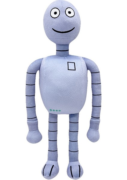 Robot Rüyalar Peluş Robot Rüyalar Peluş Oyuncak (Yurt Dışından)