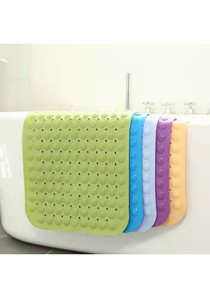 No.4 Stili 38X70CM Banyo Küveti Kaymaz Anti-Sonbahar Mat Ev Su Geçirmez Zemin Mat Duş Banyo Masaj Mat Vantuz Küvet Halı cm (Yurt Dışından) indirimleri