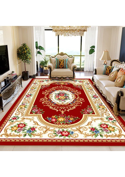 No.8 Tarzı 80X160CM Yeni Claort Kazık Halı Oturma Odası Dekorasyonu Için Halılar Yatak Odası Dekoru Halı Yıkanabilir Halı Kalınlaşmak Paspaslar Ev Için (Yurt Dışından)