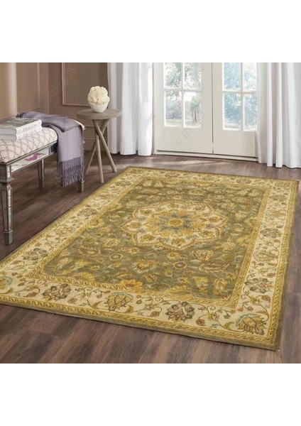 G Tarzı 80X160CM Amerikan Retro Oturma Odası Dekorasyon Halısı Yıkanabilir Kilim Yatak Odası Için Geniş Alan Kalınlaşmak Salon Halısı Ev Kaymaz Giriş Mat (Yurt Dışından) fırsatları