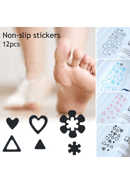 Çiçek Tarzı Et Kaymaz Şeritler Yapışkan Çıkartmalar Küvet Duş Yüzme Havuzu Için Uygun Güvenlik Küvetler Için Kaymaz Şeritler Zemin (Yurt Dışından) fırsatları