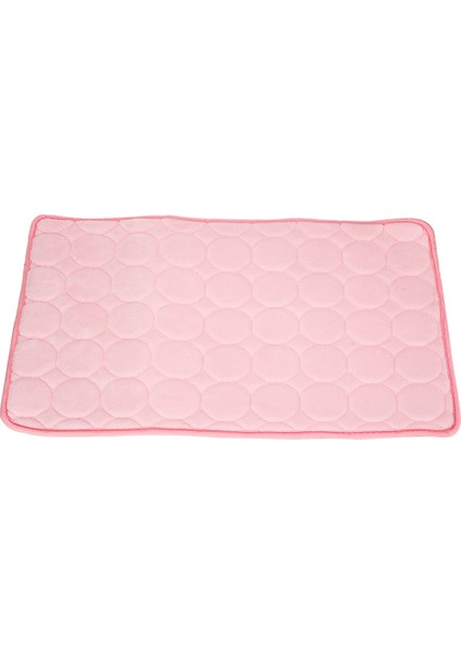 Pembe Tarzı 40X60CM Banyo Banyo Paspas Kaymaz Mercan Kadife Ped Halılar Lavabo Arnavut Kaldırımı Kabartmalı Küvet Yan Zemin Halı Duş Odası Halı (Yurt Dışından)