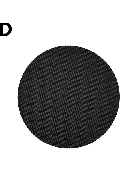No.4 Stili 10CM Kare Yuvarlak Şekilli Banyo Antiskid Etiket Şeffaf Kaymaz Bant Bathtubstepbaby Anti-Sonbahar Yüksek Mukavemetli Kaymaz Stri (Yurt Dışından)